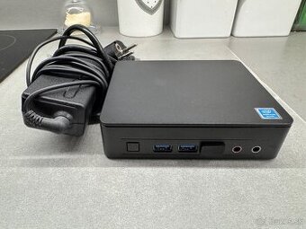 Predám Intel NUC11ATKPE – (bez SSD a RAM)