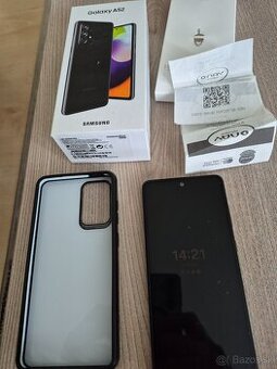 Samsung galaxy A52F 128MG