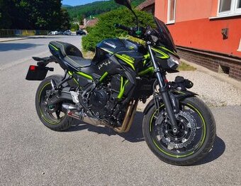 Kawasaki Z650