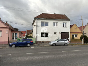 Predaj murovaného rodinného domu v centre - Vajnory