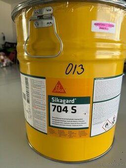 Sikagard 704S Impregnácia betónu