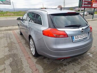 Predám opel insignia