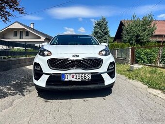 KIA sportage 1.6 CRDI