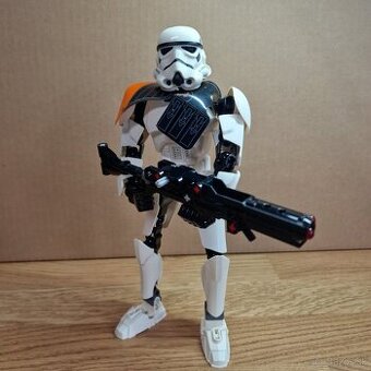 LEGO Star Wars 75531 Stormtrooper Commander