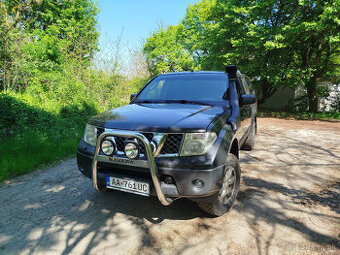 Nissan Navara D40