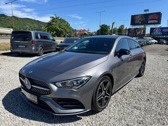 Mercedes-Benz CLA Shooting Brake SB 180 A/T