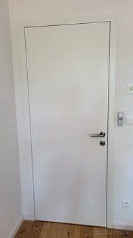 Predám interiérové dvere 800x2100mm