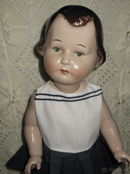 babika...Czechoslovakia