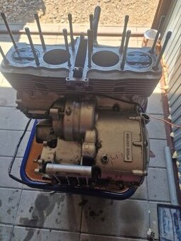 Motor prevodovka yamaha xjr 1300