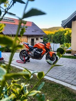 Kawasaki Z750 25kw A2