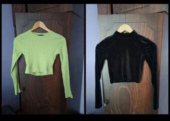 Crop top 2x