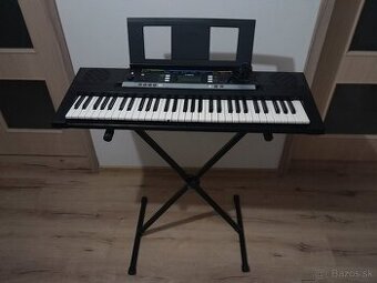 Varhany/keyboard/klávesy