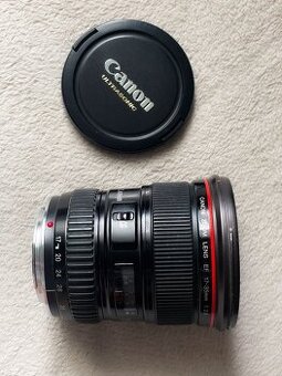 Canon EF 17-35mm f/2.8L USM