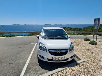 Opel Meriva 1.4 TURBO/88 KW/M5/Rok 2016/ Top Stav.