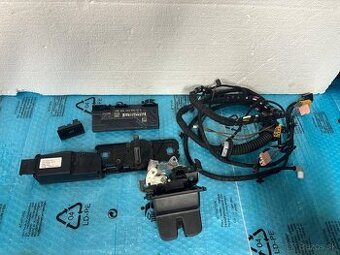 Octavia 3 elektricky kufor rj zamok