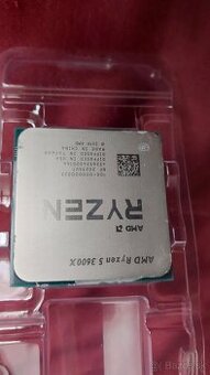 AMD Ryzen 5 3600 X