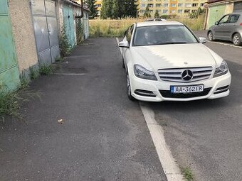 Mercedes c200 w204 blueeficienty