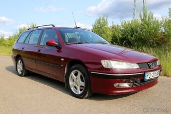 Predám pekný Peugeot 406. 2.hdi 66 kw