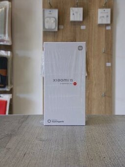 Xiaomi 15 512GB Blac