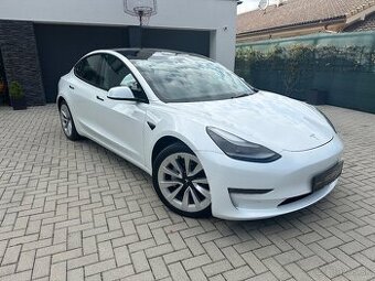 Tesla Model 3 LONG RANGE AWD REFRESH 366 KW