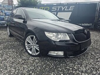 Škoda Superb 2.0 TDI CR 170k Elegance DSG
