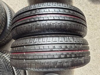 185/65 r15 letné 2 ks BRIDGESTONE - nejazdené