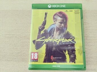Predam Cyberpunk 2077 Xbox - 1