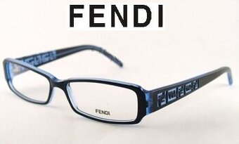 NOVÝ Okuliarový rám FENDI