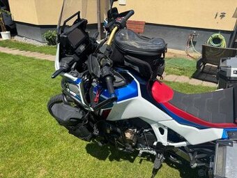 Honda Africa Twin Adventure sport 1100, manuál 2021