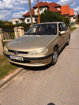 Peugeot 406