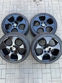 Elektróny VW GTI 18"