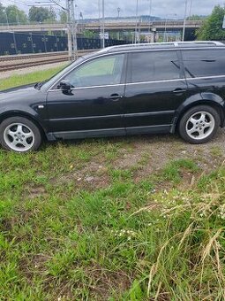 Predám Vw Passat B5,5 1.9tdi 74kw