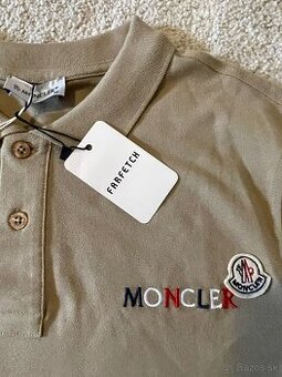 Moncler tričko - 1