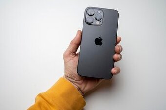 iPhone 16 Pro 128GB Black Nový