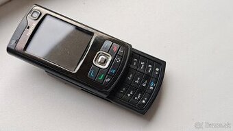 Predam nokiu n80 black - 1