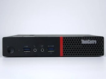 Lenovo M700 Tiny - i5 6500T, 16GB RAM, 256GB SSD, ZÁRUKA