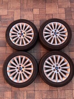 Orig.hliníkové disky Ford R17, 5x108