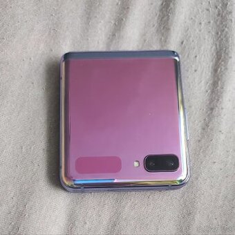 Samsung galaxy z flip - 1
