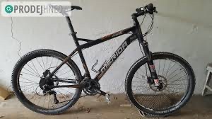 19" Merida Matts Trail TFS 700-D