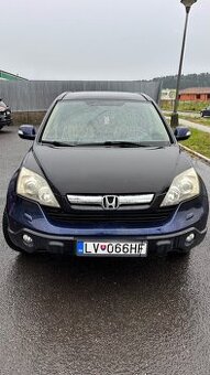 ✅Honda CR-V 2.2 i-CTDi, r.v. 2009, nová STK/EK, TOP výbava