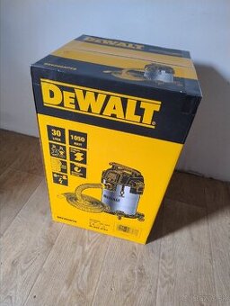 Priemyselný /stavebný vysávač Dewalt