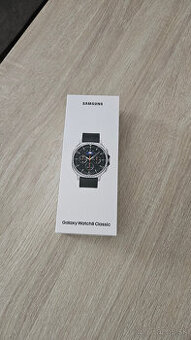 Samsung galaxy Watch 8 classic 46mm čierne