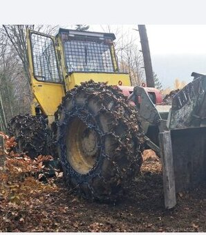 Reťaze LKT UKT ZETOR