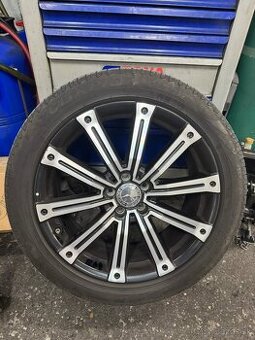 8,5j x 20H2 ET56 (Mercedes w164)