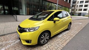 Honda Jazz, automat