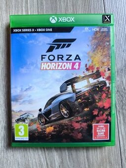 Hra forza Horizon 4