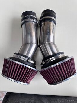 Športové sanie, filtre