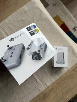 DJI Mini 4 Pro
