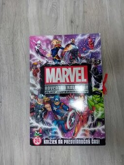 Predám adventný kalendár