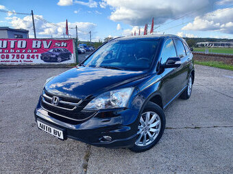 Honda CR-V 2.2 i-DTEC Elegance